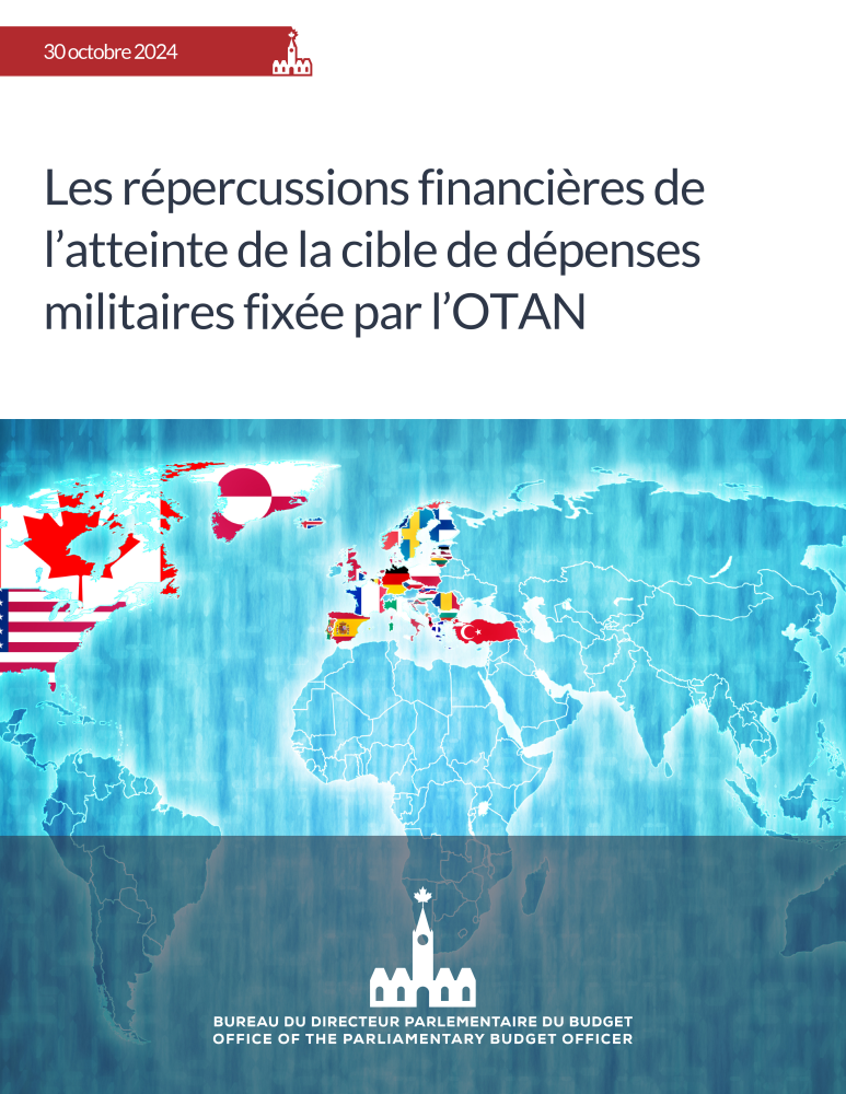 Les répercussions financières de l’atteinte de la cible de dépenses ...
