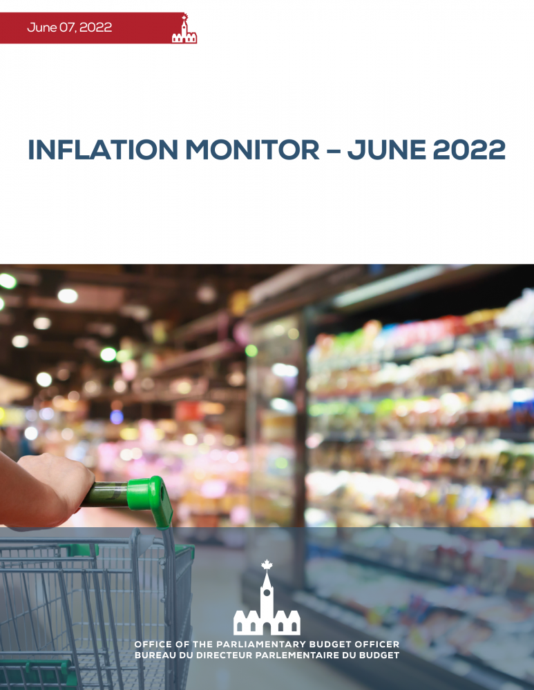 Inflation Monitor – June 2022