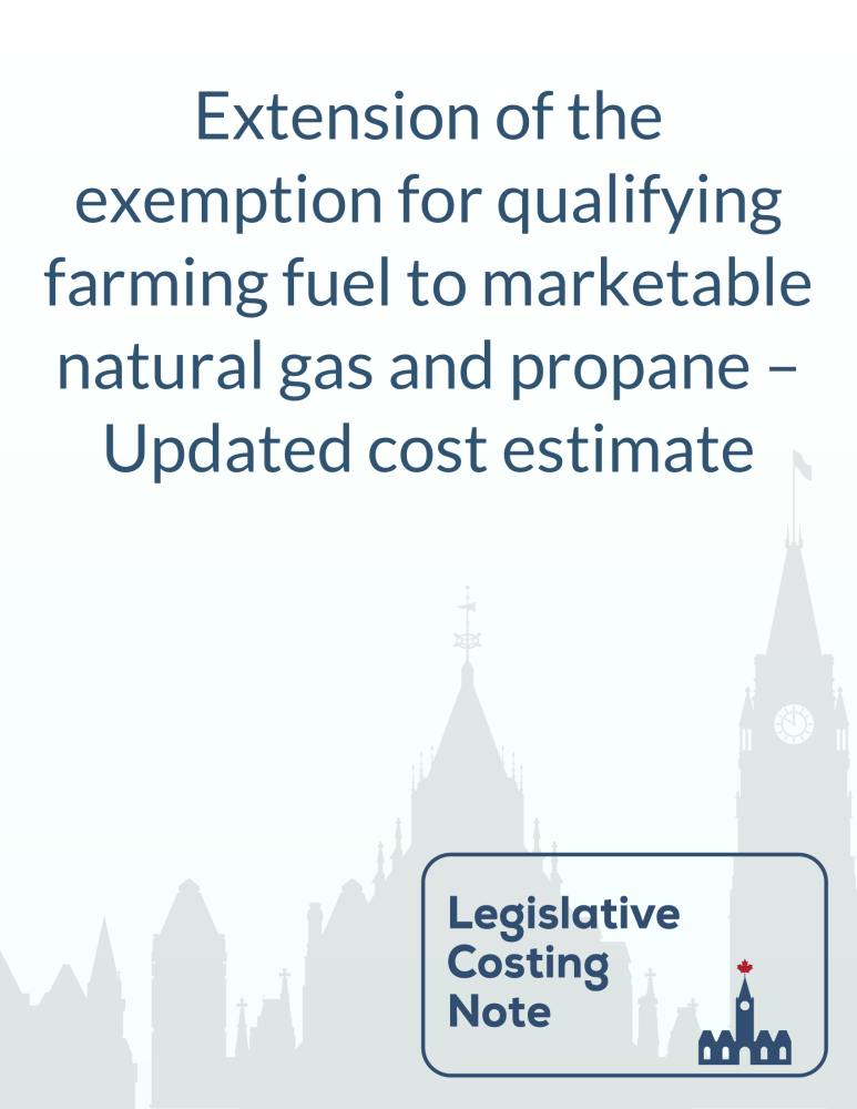 Extension of the exemption for qualifying farming fuel to 