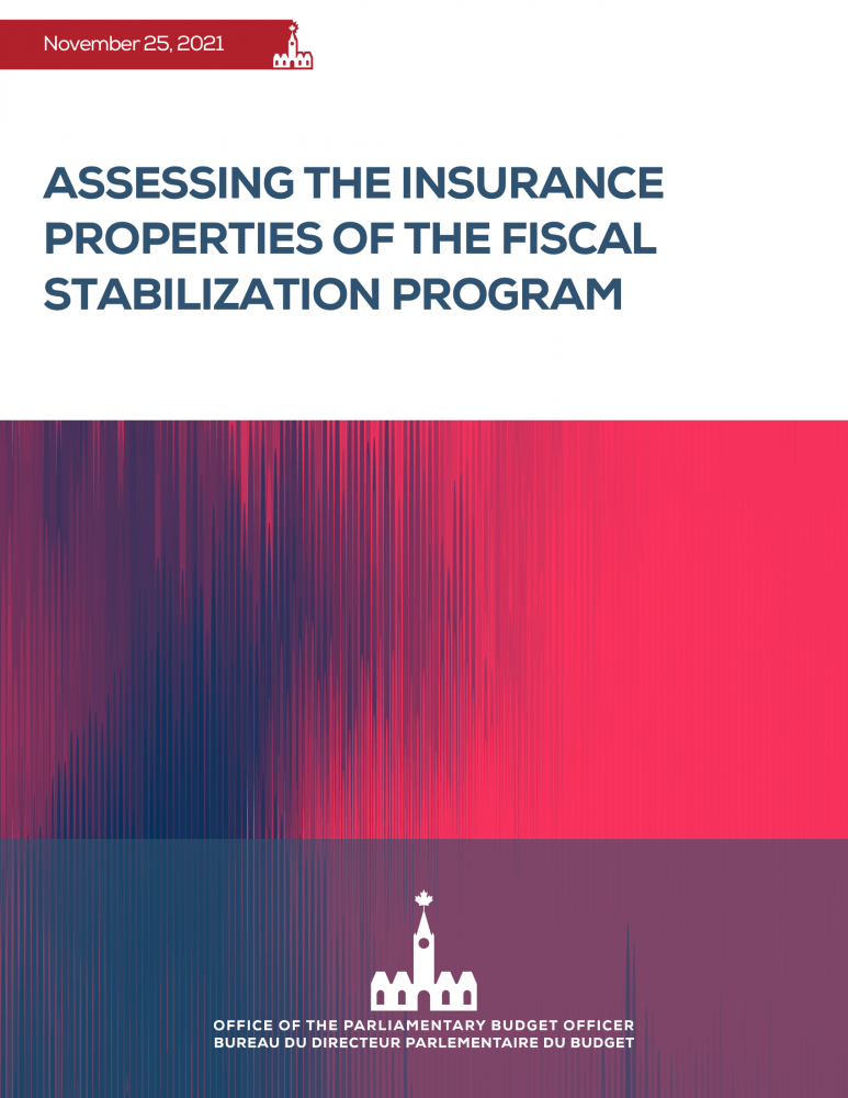 Assessing the Insurance Properties of the Fiscal Stabilization Program
