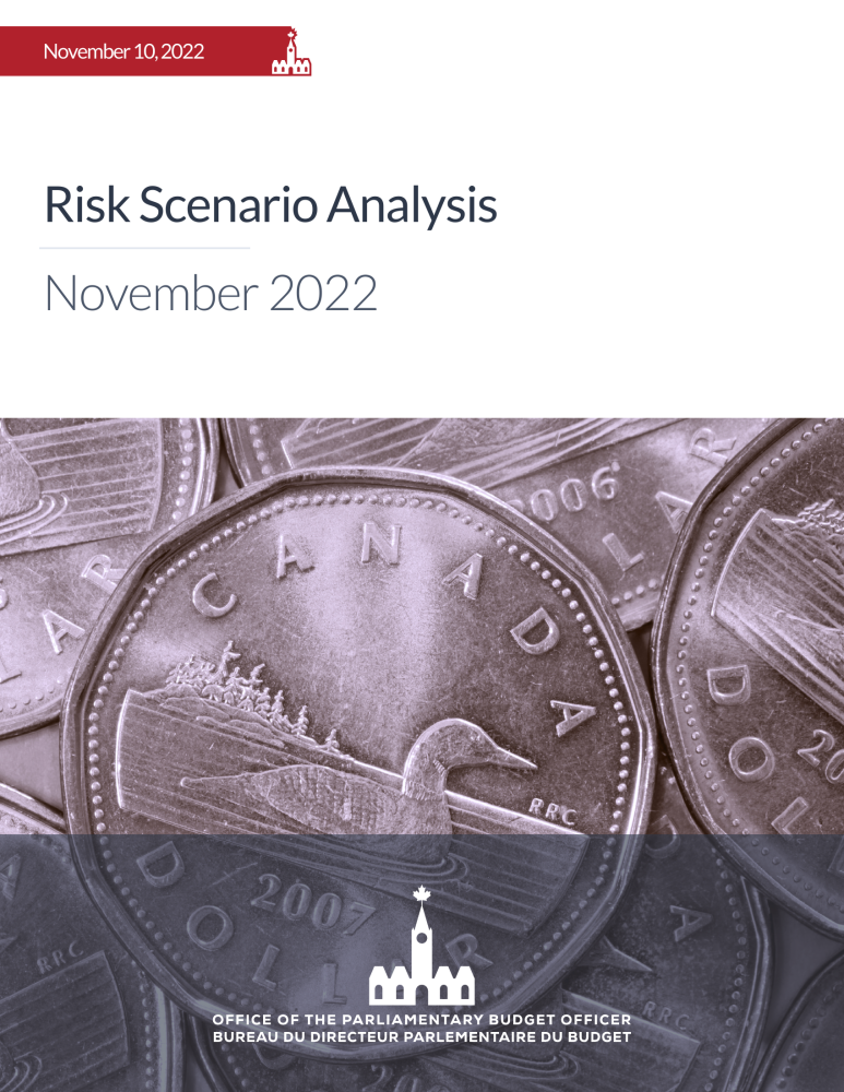 Risk Scenario Analysis — November 2022